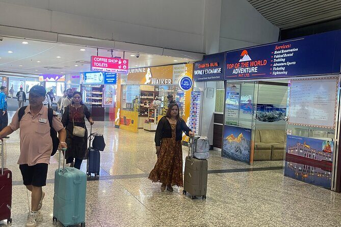 Kathmandu Airport Private Arrival & Departure Service - Kathmandu Airport Private Arrival & Departure Service Review