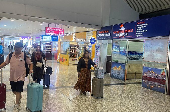 Kathmandu Airport Private Arrival & Departure Service - FAQs