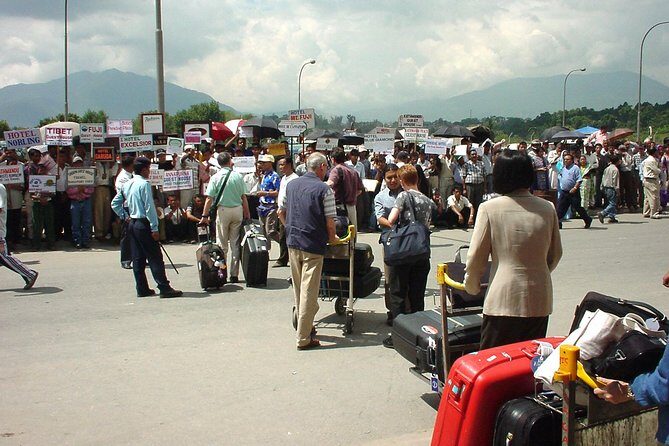 Kathmandu Airport Transfer (Airport to Hotel or Hotel to Airport) - Key Points