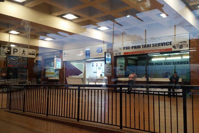 Kathmandu Airport Transfer to hotels  Easy, Safe & Hassle-Free - What’s Included and What’s Not
