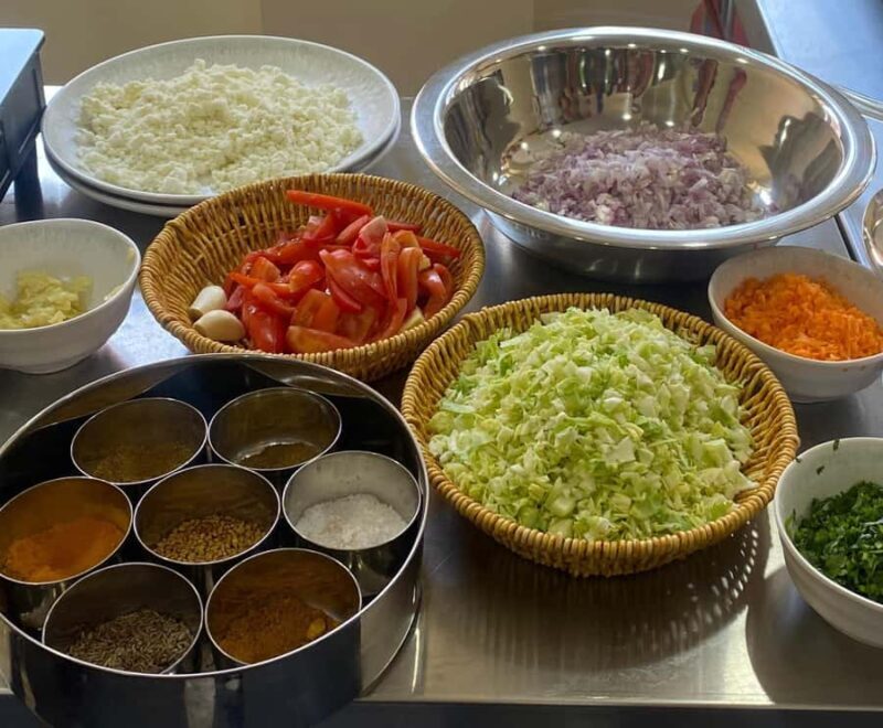 Kathmandu: Aloo Paratha Cooking Class - Key Points