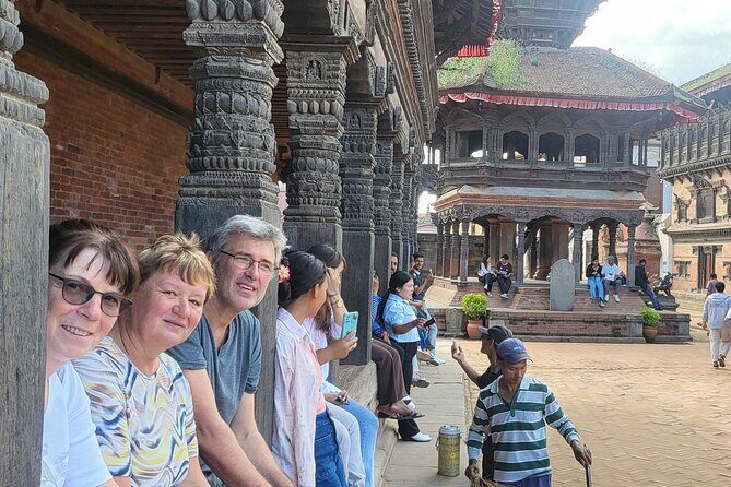 Kathmandu and Bhaktapur Cities Guided Tour - Key Points