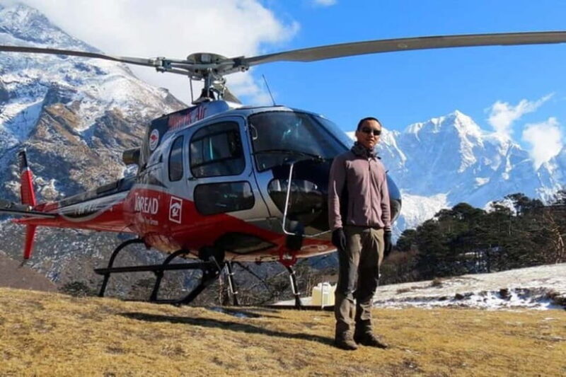 Kathmandu: Annapurna Base Camp Helicopter Tour - Practical Details