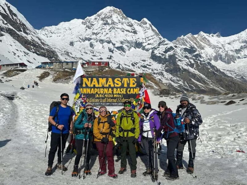 Kathmandu: Annapurna Base Camp Trek with Guide & Meals - An In-Depth Look at the Annapurna Base Camp Trek