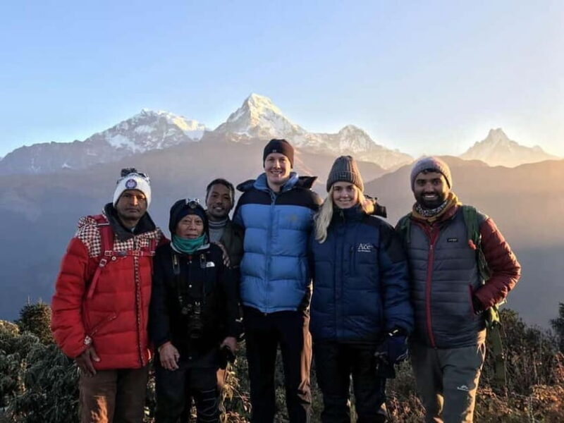 Kathmandu: Annapurna Base Camp Trek with Guide & Meals - What Makes This Tour Stand Out?