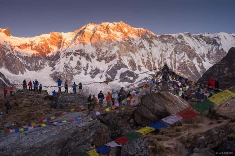 Kathmandu: Annapurna Base Camp Trek with Sightseeing - Introduction