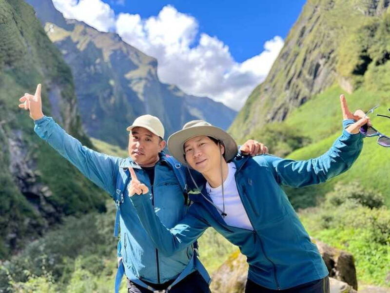 kathmandu-annapurna-base-camp-trek-with-transfers