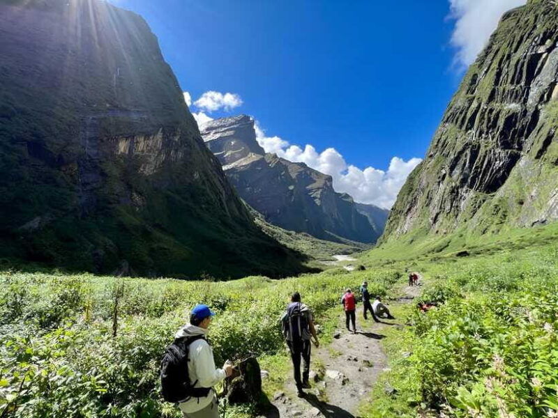 kathmandu-annapurna-base-camp-trek-with-transfers