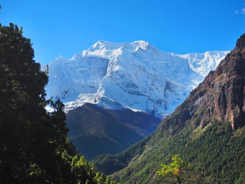 Kathmandu: Annapurna Circuit 15-Day Guided Trek all inclusiv - Key Points