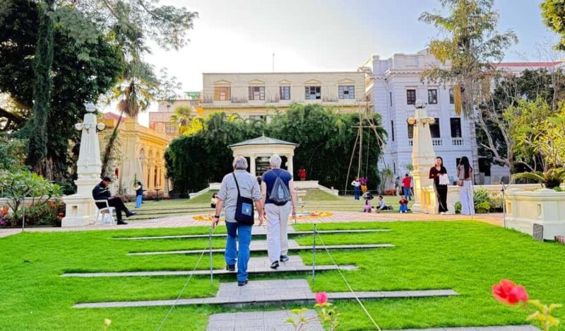 Kathmandu: Ason, Thamel & Garden of Dreams Walking Tour - Exploring Kathmandu’s Vibrant Markets