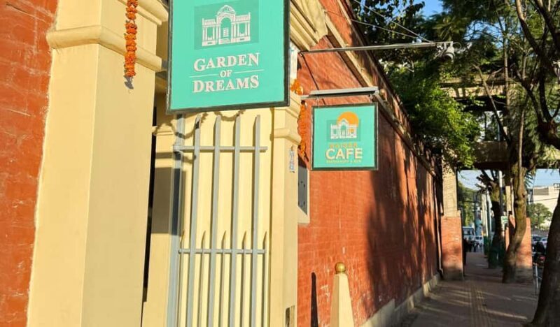 Kathmandu: Ason, Thamel & Garden of Dreams Walking Tour - Important Considerations