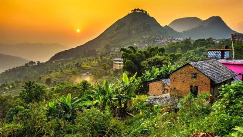 Kathmandu: Bandipur 2-Day Tour with Guesthouse Stay - Key Points