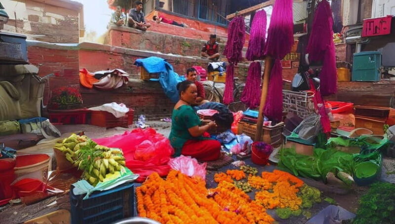 Kathmandu: Bazaar Walking Tour with Refreshments - The Experience: What You’ll Take Away
