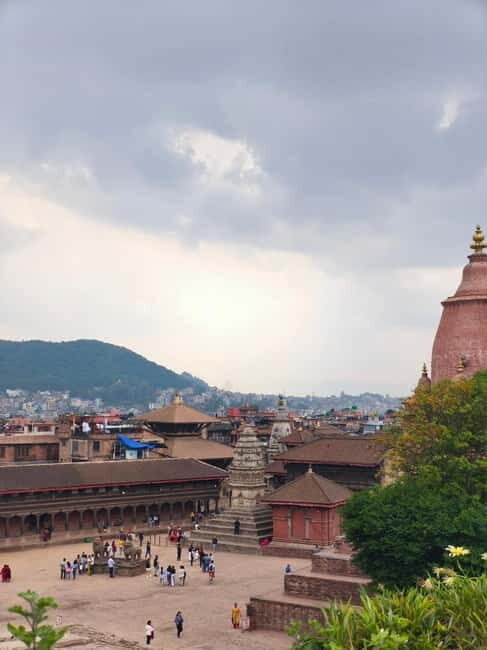 Kathmandu: Bhaktapur and Nagarkot 2-Day Private Tour - Key Points
