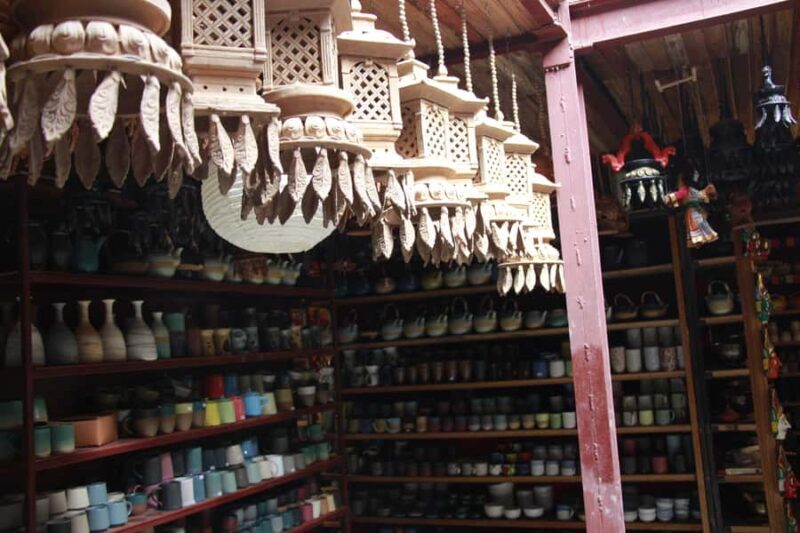 Kathmandu: Bhaktapur Clay Art, Nepali Lunch and Folk Music - The Sum Up