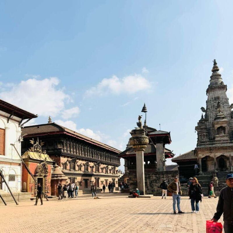 Kathmandu: Bhaktapur & Panauti Day Tour with Lunch - Overview of the Tour