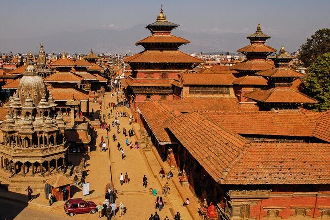Kathmandu Bhaktapur Patan Durbar Square Private Tour - Key Points