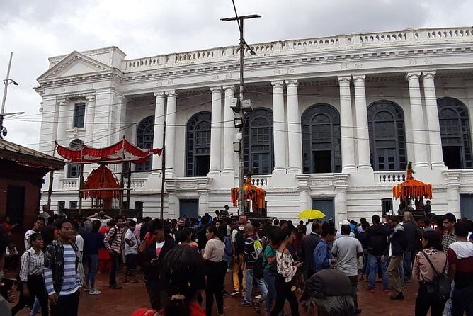 Kathmandu Bhaktapur Patan Tour with Guide - What the Tour Includes and What to Budget For