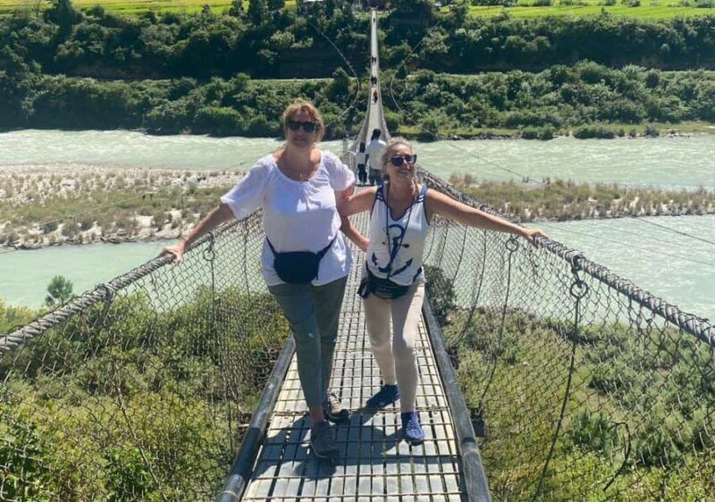 Kathmandu: Bhutan 3 Days Holiday Package - Key Points