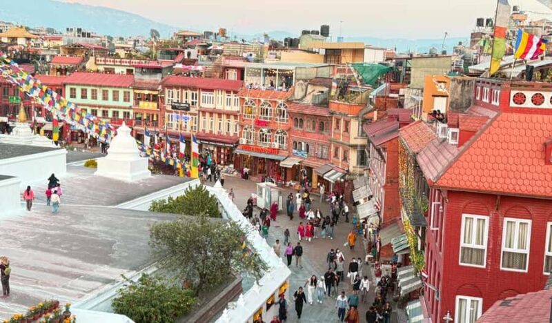 Kathmandu: Bouddhanath Stupa Tour with Dinner - Discovering the Heart of Kathmandu’s Spiritual Life