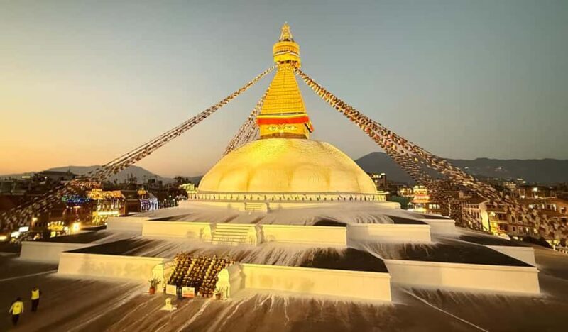 Kathmandu: Bouddhanath Stupa Tour with Dinner - Who Should Consider This Tour?