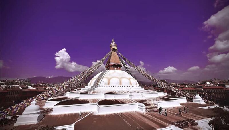 Kathmandu: Boudhanath Stupa Walk & Singing Bowl Healing - Authentic Healing and Reflection