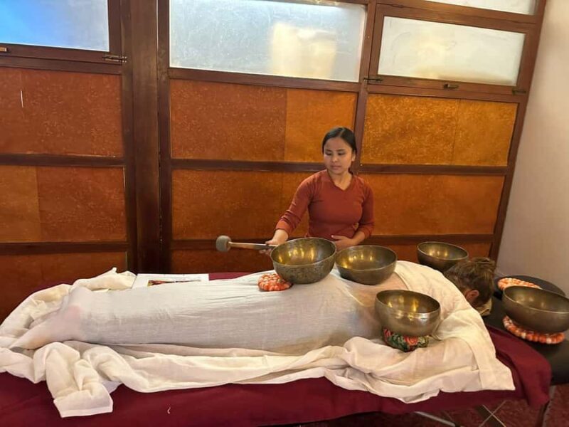 Kathmandu: Boudhanath Tour and Sound Healing Experience - Key Points