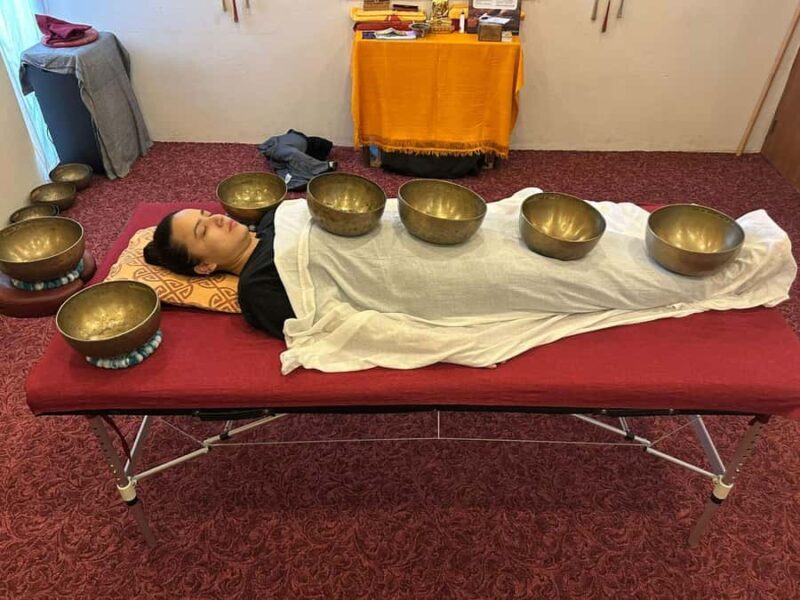 Kathmandu: Boudhanath Tour and Sound Healing Experience - Exploring Kathmandu’s Spiritual Core: Boudhanath and Sound Healing