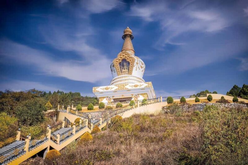 Kathmandu: Buddhist Monasteries Tour with Lunch - Key Points