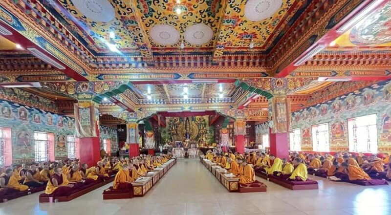 Kathmandu: Buddhist Monasteries Tour with Lunch - Why Choose This Tour?