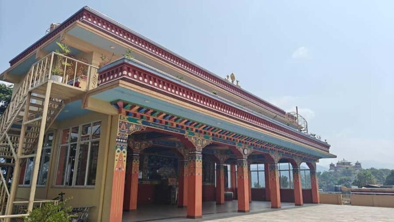 Kathmandu: Buddhist Stupas Tour with Kapon Monastery Visit - Kathmandu: Buddhist Stupas Tour with Kapon Monastery Visit