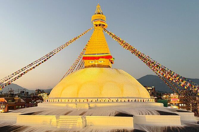 Kathmandu by Night Explore Pashupatinath & Dinner at Boudhanath - Practical Tips for Travelers