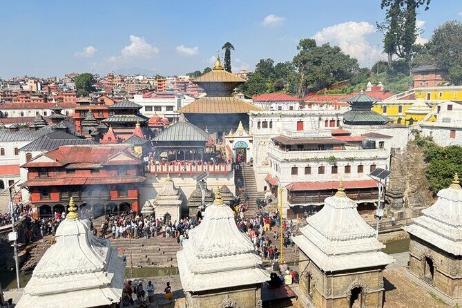Kathmandu by Night Explore Pashupatinath & Dinner at Boudhanath - FAQ