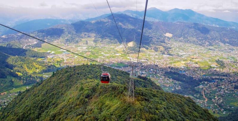 Kathmandu: Champadevi - Chandragiri Hike & Cable Car Descent - Key Points