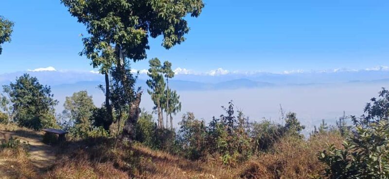 Kathmandu: Champadevi - Chandragiri Hike & Cable Car Descent - An Authentic Nepal Adventure: A Deep Dive into the Hike & Cable Car Tour
