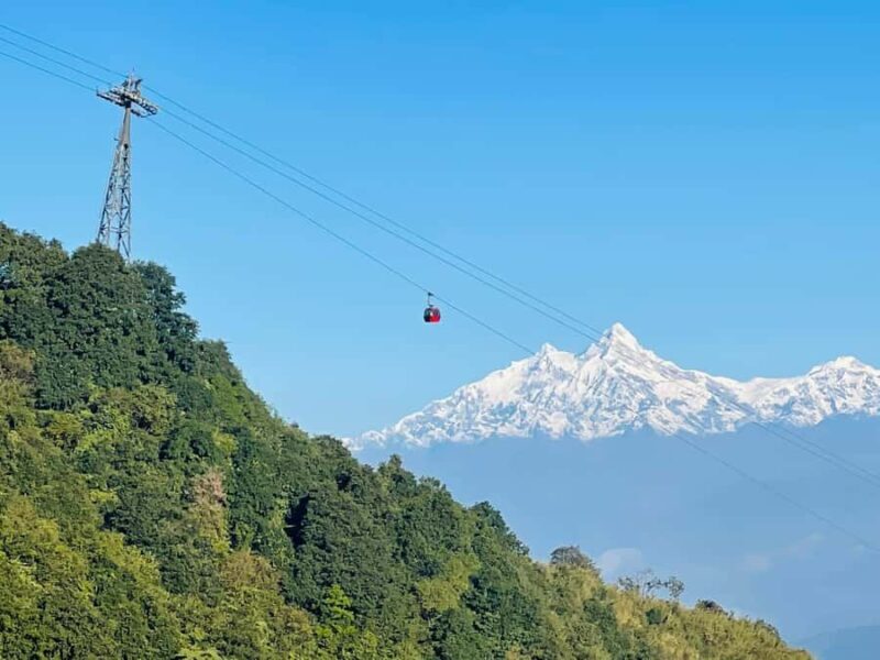 Kathmandu: Champadevi - Chandragiri Hike & Cable Car Descent - Who Will Love This Tour?