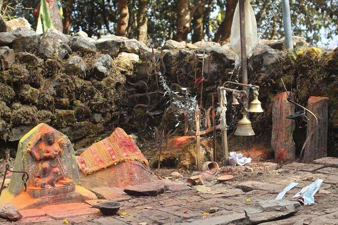 Kathmandu: Champadevi Hiking Day Tour - Key Points