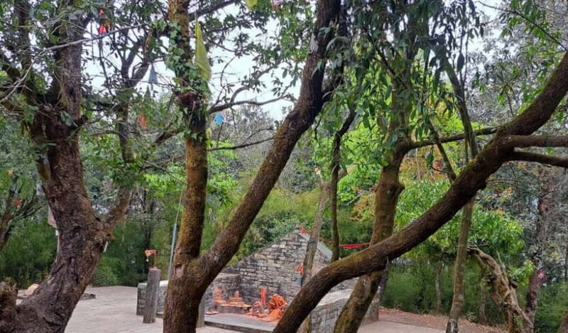 Kathmandu: Champadevi Hill Guided Hike with Lunch - Key Points