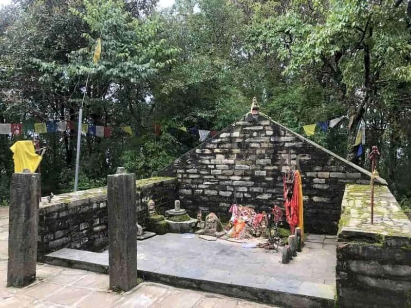 Kathmandu: Champadevi Hill Guided Hike with Pickup - Key Points
