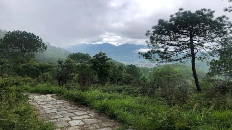 Kathmandu: Champadevi Hill Guided Hike with Pickup - Why This Tour Stands Out