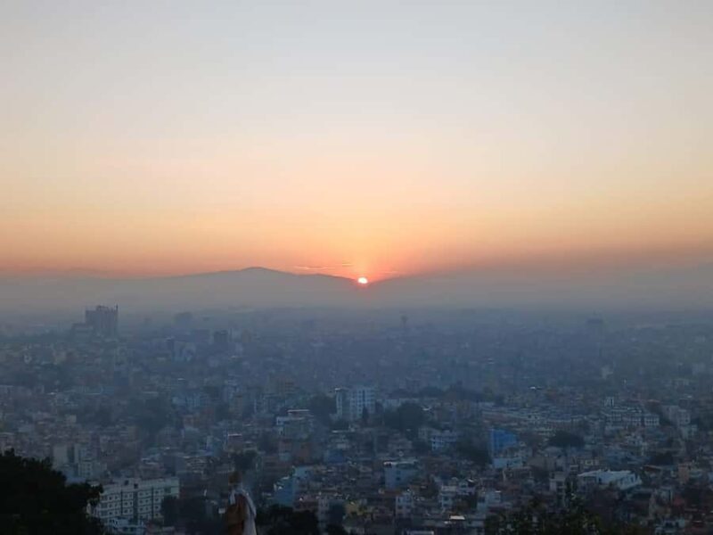 Kathmandu: Champadevi Hill Overnight Hiking Trip - Key Points