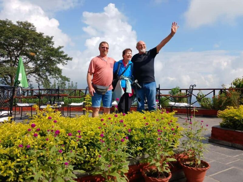 Kathmandu: Champadevi Hill Overnight Hiking Trip - What to Expect from the Champadevi Hill Overnight Hike