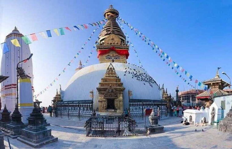 kathmandu-chandragiri-cable-car-and-monkey-temple-tour-4