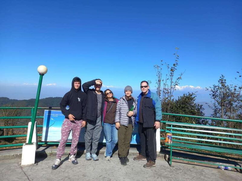 kathmandu-chandragiri-cable-car-half-day-tour