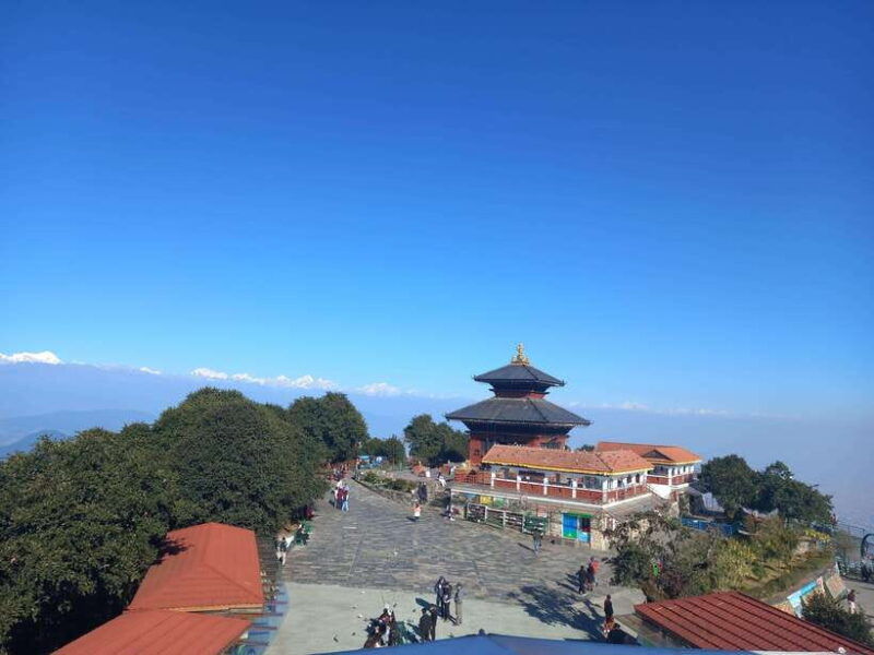 kathmandu-chandragiri-cable-car-half-day-tour