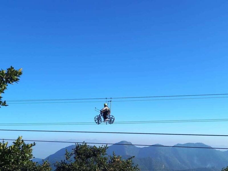 kathmandu-chandragiri-cable-car-half-day-tour