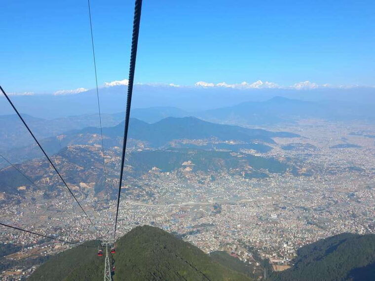 kathmandu-chandragiri-cable-car-half-day-tour