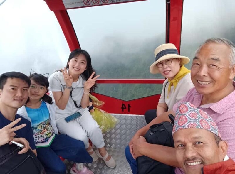 Kathmandu: Chandragiri Cable Car Ride with Nepali Lunch - An In-Depth Look at the Experience