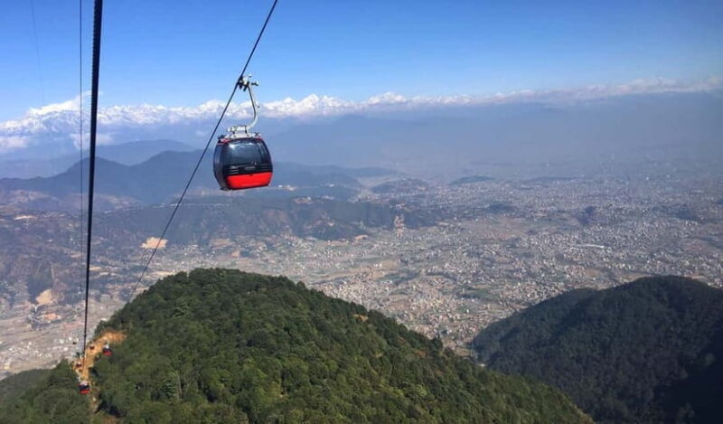 Kathmandu: Chandragiri Hattiban Day Hike with Cable Car - Key Points