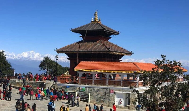 Kathmandu: Chandragiri Hattiban Day Hike with Cable Car - An In-Depth Look at the Chandragiri & Hattiban Hike